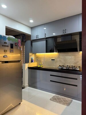 Kitchen in 2 BHK Apartment at Epitome Elan, Jp Nagar Phase 8 – for Sale