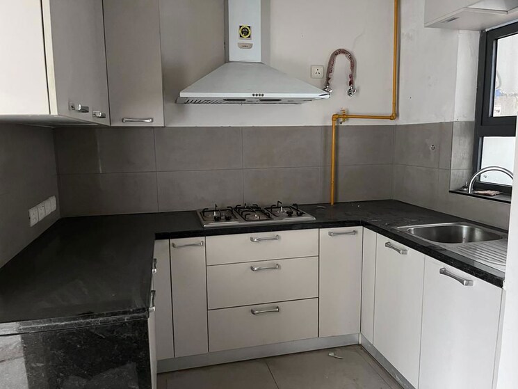 Kitchen, ireo-skyon 2 Bedroom 1525 Sq.Ft. Apartment In Sector 60 Gurgaon 9716564