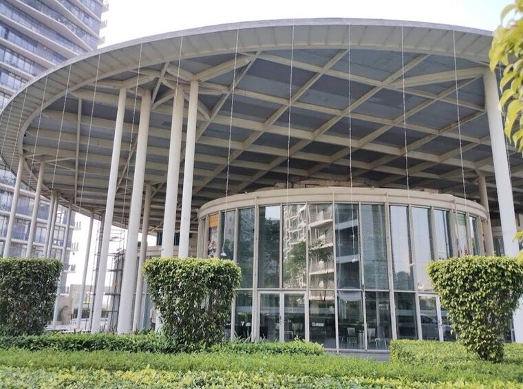 Exterior View, ireo-skyon 2 Bedroom 1525 Sq.Ft. Apartment In Sector 60 Gurgaon 9716564