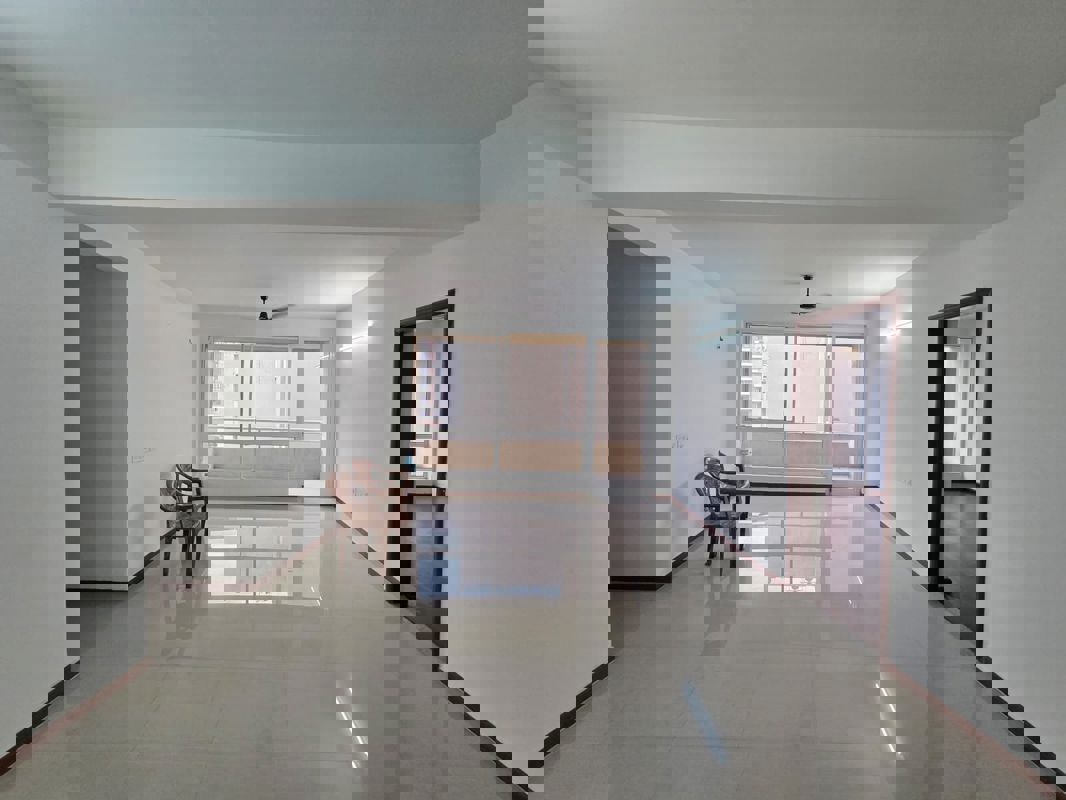 3 BHK + Pooja Room 874 Sq.Ft. Apartment in Anchor Victorian