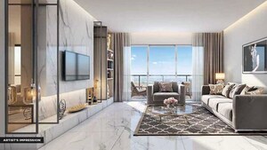 Kitchen in 3 BHK Apartment at Andheri West – for Sale