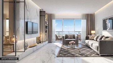 Kitchen in 3 BHK Apartment at Andheri West – for Sale