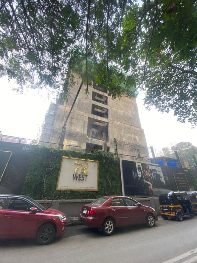 Exterior View, sheth-72-west 3 Bedroom 1322 Sq.Ft. Apartment In Andheri West Mumbai 9716915