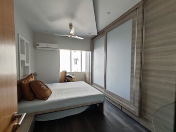 Kitchen in 2 BHK Apartment at Lodha The Park, Worli – for Rent