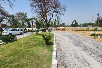 Plot Area in  Plot at Vijayanagar 4th Stage – for Sale