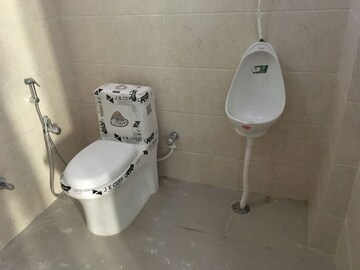 Bathroom in  Office Space in IT/SEZ at Sector 63 – for Rent