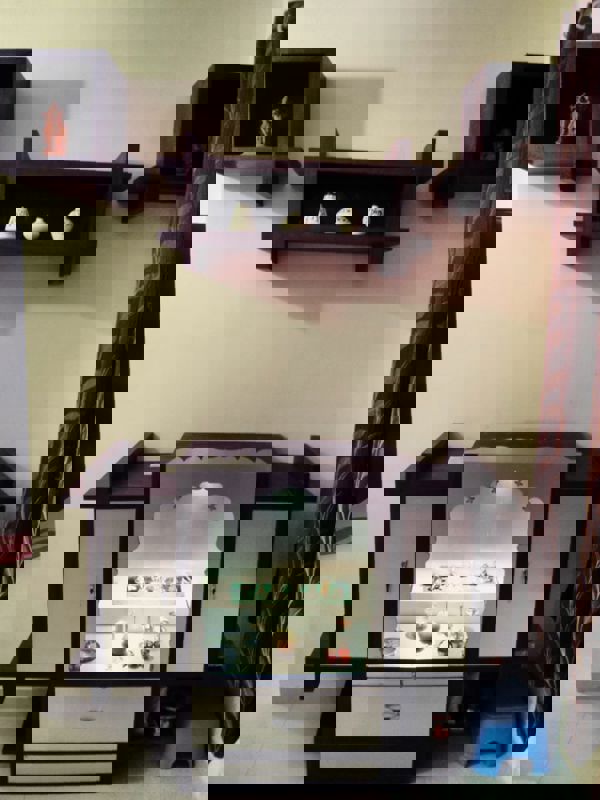 Living Room in 2 BHK Apartment at Vascon Viola, Warje – for Rent