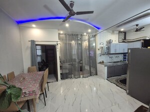 Bedroom in 3 BHK Apartment at Dhakoli – for Sale