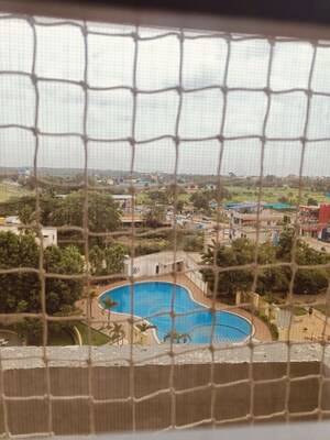 2 BHK Builder Floor – Exterior View View at Gunjur - for Rent