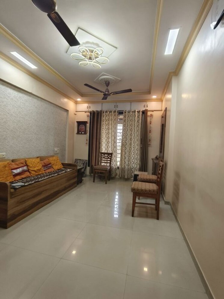 Living Room, mayurs-nature-glory 1 Bedroom 438 Sq.Ft. Apartment In Kalwa Thane 9717391