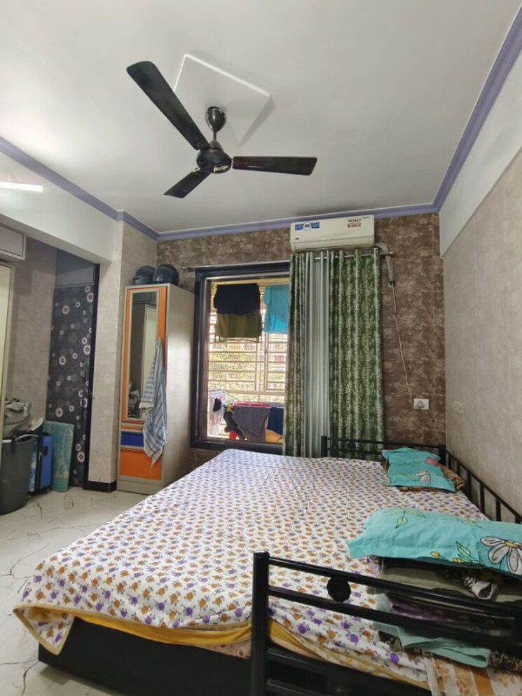 Bedroom, mayurs-nature-glory 1 Bedroom 437 Sq.Ft. Apartment In Kalwa Thane 9717390