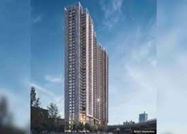 Exterior View, goregaon west 2 Bedroom 589 Sq.Ft. Apartment In Goregaon West Mumbai 9717423