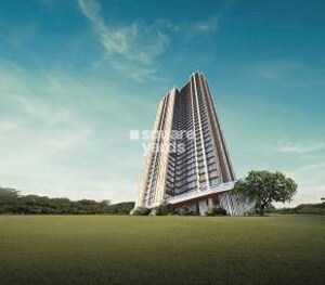 2 BHK Apartment – Exterior View View at Integrated Ramicon, Goregaon West - for Sale