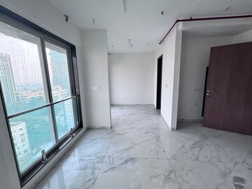 Building Lobby in 1 BHK Apartment at Hubtown Celeste, Worli – for Sale