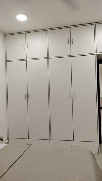 Bedroom in 3 BHK Apartment at Oberoi Realty Woods, Goregaon East – for Sale