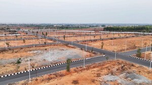  Plot For Sale in Shadnagar