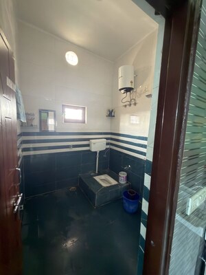 Bathroom in 2 BHK Independent House at Jagriti Vihar – for Rent