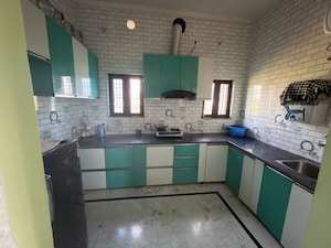 Kitchen in 2 BHK Independent House at Jagriti Vihar – for Rent