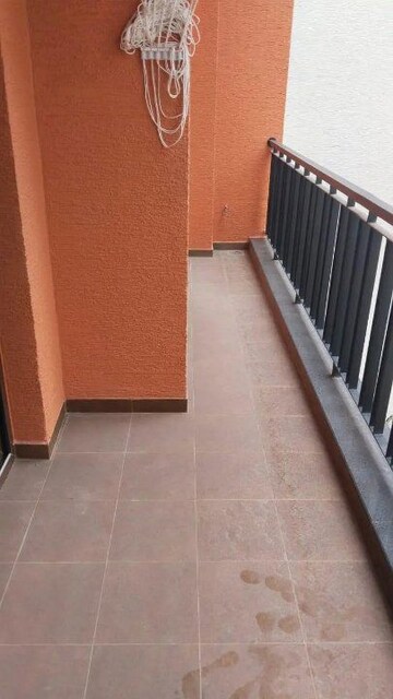 Balcony in 2 BHK Apartment at Casagrand Utopia, Manapakkam – for Sale