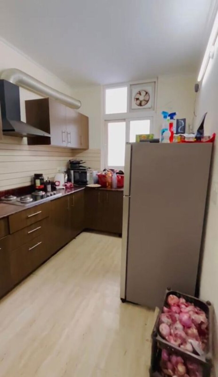 Kitchen, amrapali-dream-valley 4 Bedroom 2500 Sq.Ft. Villa In Tech Zone 4 Greater Noida Greater Noida 9712330