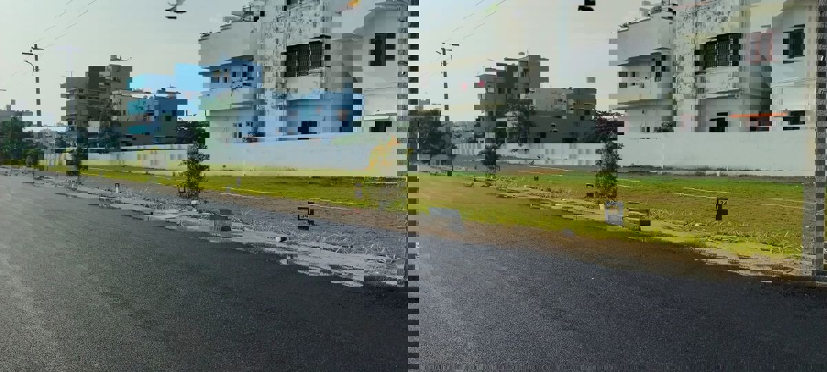 Plot For Sale in Crown City