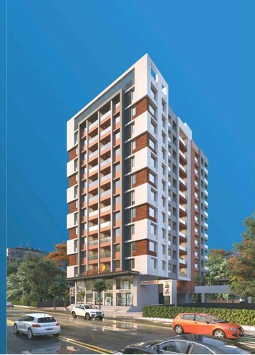 2 BHK Apartment For Sale in Divine Reves, Wakad