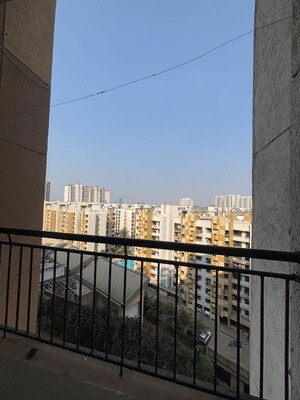 Balcony in 2 BHK Apartment at Lodha Casa Bella Gold, Dombivli East – for Sale