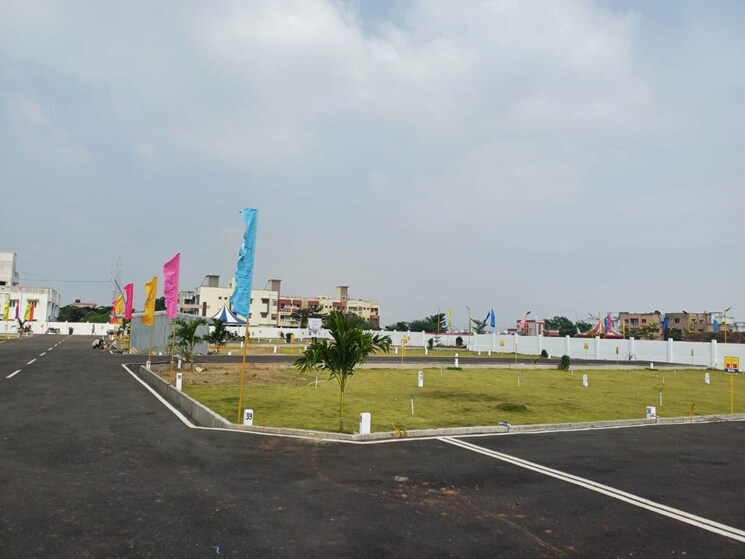 Other, tambaram west  1226 Sq.Ft. Plot In Tambaram West Chennai 9717664