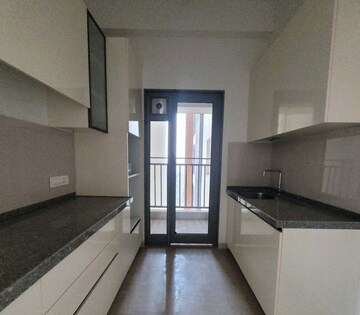 Building Lobby in 2 BHK Apartment at Piramal Mahalaxmi, Mahalaxmi – for Rent