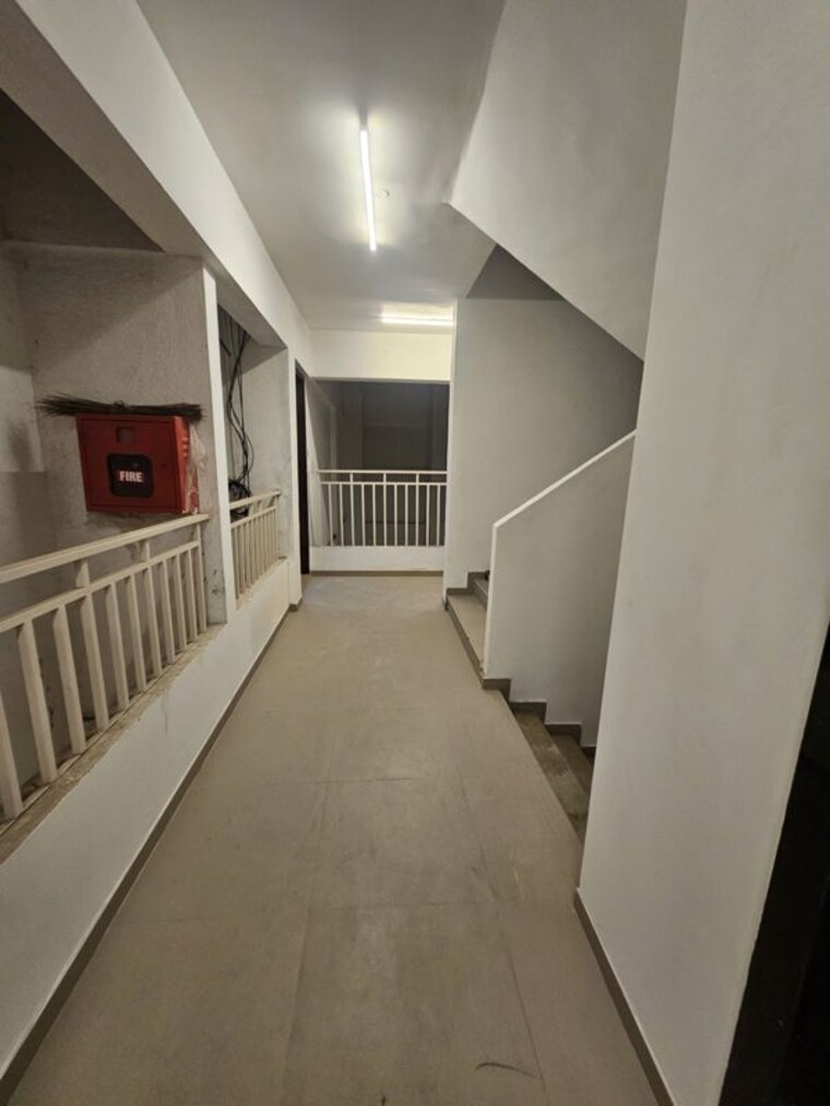 Balcony, trident-9 2 Bedroom 1200 Sq.Ft. Apartment In Sus Pune 9717709