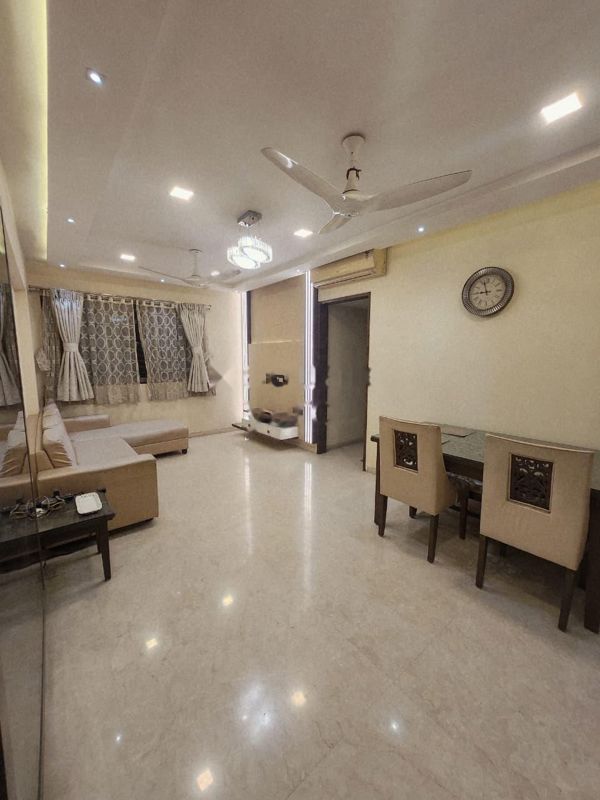 2.5 BHK Apartment For Rent in Lodha Splendora