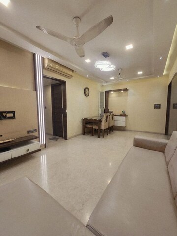 Bathroom in 2.5 BHK Apartment at Lodha Splendora, Ghodbunder Road – for Rent