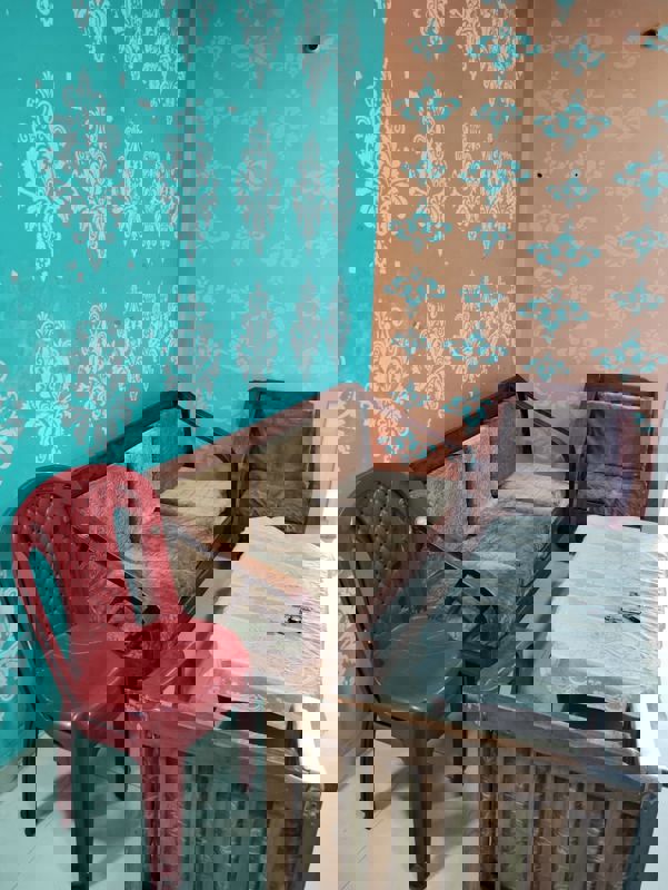 1 BHK + Extra Room Builder Floor For Rent in Vasundhara Sector 16