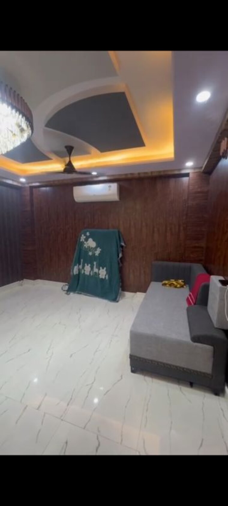 Bedroom, malviya nagar 3 Bedroom 1125 Sq.Ft. Builder Floor In Malviya Nagar Delhi 9717766