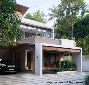 4 BHK Independent House For Sale in Aranattukara