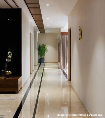 Building Lobby in 4 BHK Independent House at Aranattukara – for Sale