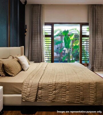 Bedroom in 4 BHK Independent House at Aranattukara – for Sale