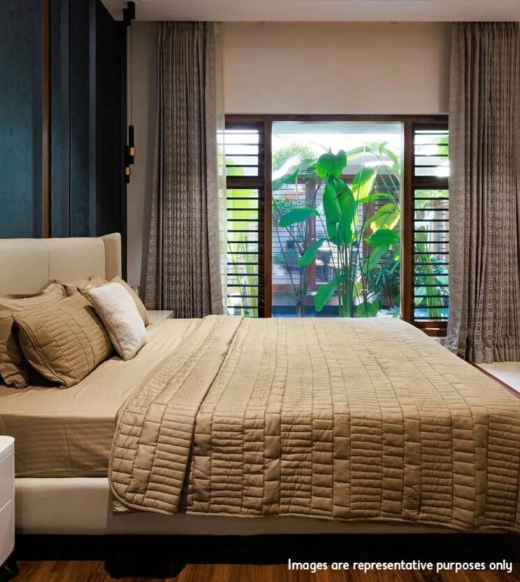 Bedroom, aranattukara 4 Bedroom 2500 Sq.Ft. Independent House In Aranattukara Thrissur 9717880