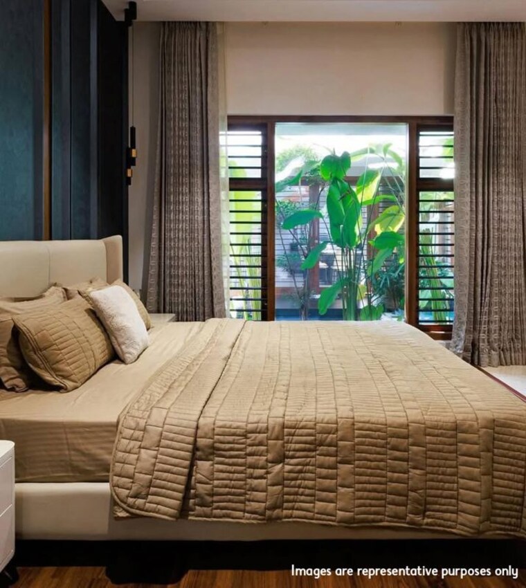 Bedroom, aranattukara 4 Bedroom 2500 Sq.Ft. Independent House In Aranattukara Thrissur 9717880