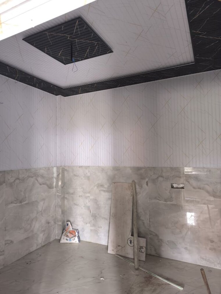 Bathroom, buddhi vihar 2 Bedroom 850 Sq.Ft. Independent House In Buddhi Vihar Moradabad 9689857