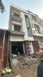 3 BHK + Pooja Room 1120 Sq.Ft. Independent House in 40 Square Meter Triple fl