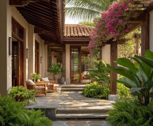 4 BHK Independent House For Sale in Koorkancherry