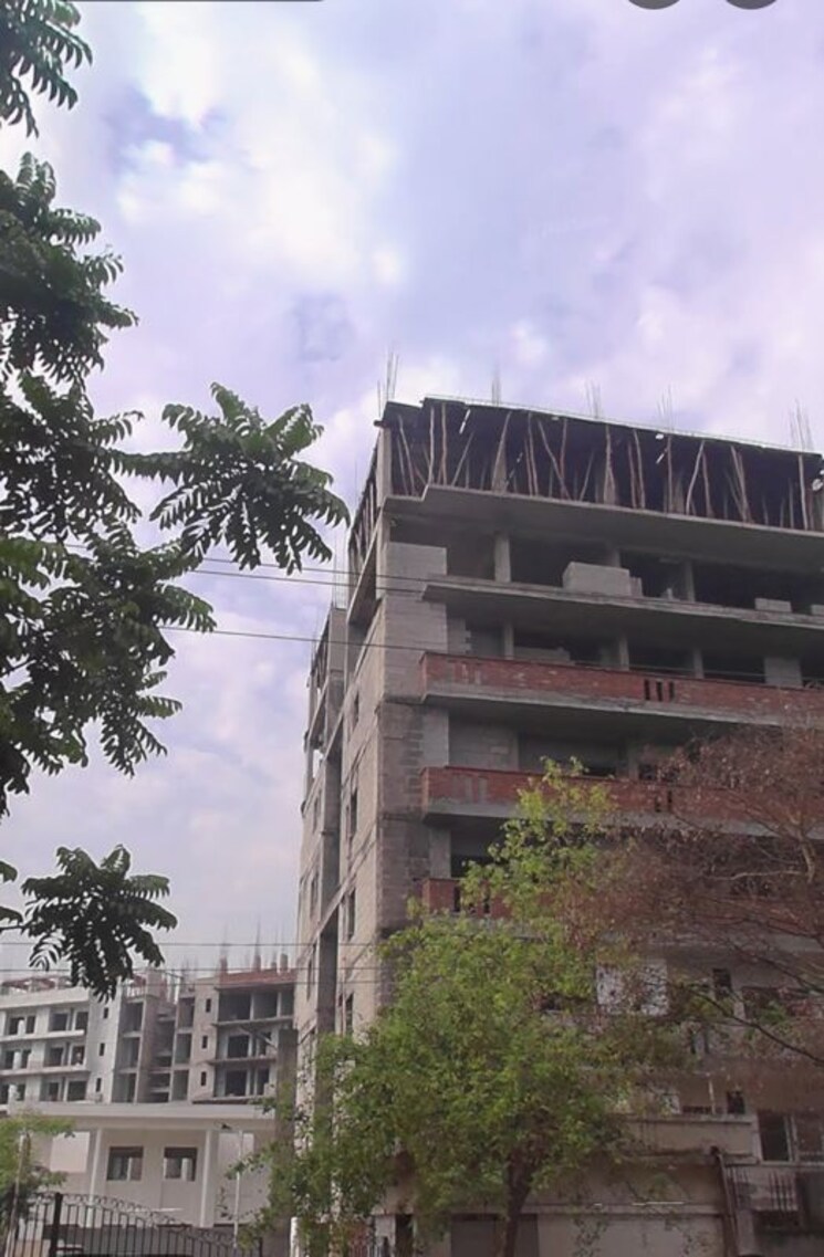 Exterior View, majhola 3 Bedroom 2005 Sq.Ft. Apartment In Majhola Moradabad 9691614