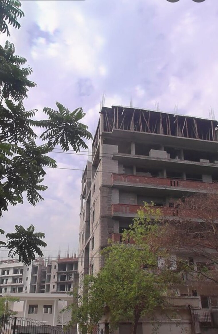 Exterior View, majhola 3 Bedroom 2005 Sq.Ft. Apartment In Majhola Moradabad 9691614