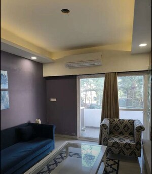 Living Room in 3 BHK Apartment at Majhola – for Sale