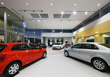  Showroom – Exterior View View at Shastri Nagar - for Rent