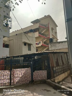 Plot Area in  Plot at Hoysalanagar – for Sale