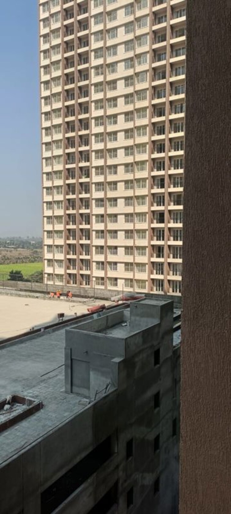 Exterior View, punawale 2 Bedroom 940 Sq.Ft. Apartment In Punawale Pune 9717963