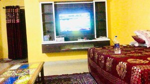 Bedroom in 3 BHK Apartment at Kokar – for Rent