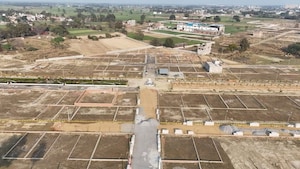  Industrial Plot – Exterior View View at Lajpore - for Sale